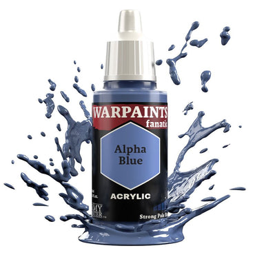 Army Painter - Alpha Blue 18ml