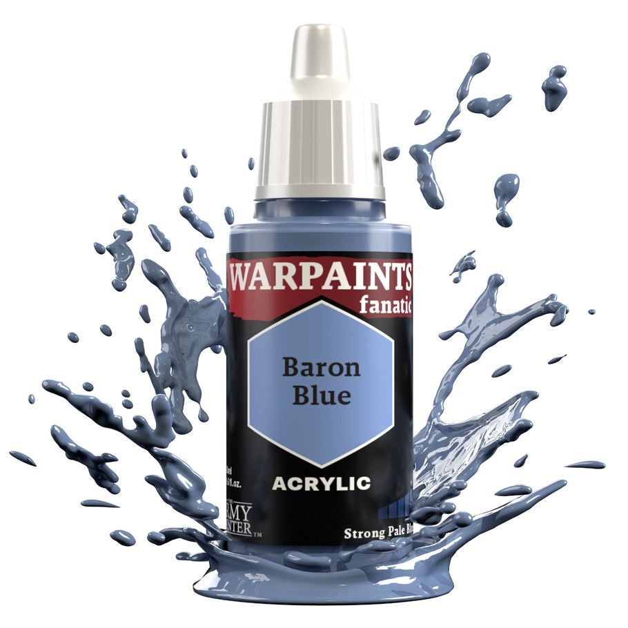 Army Painter - Baron Blue 18ml
