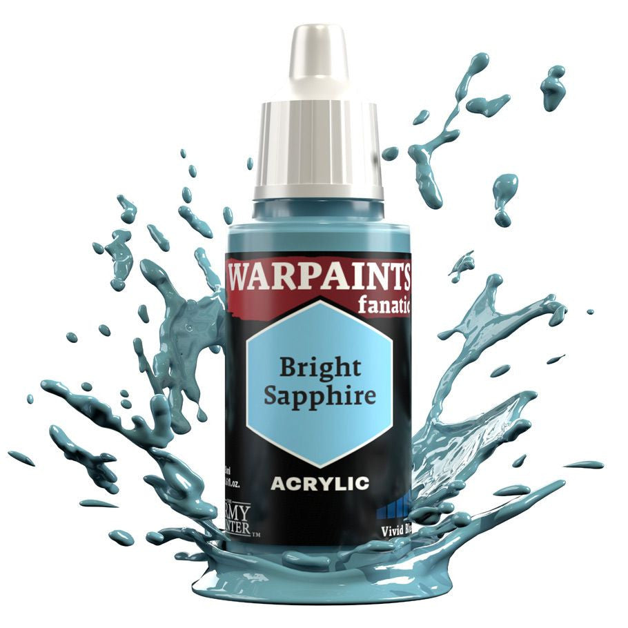 Army Painter - Bright Sapphire 18ml