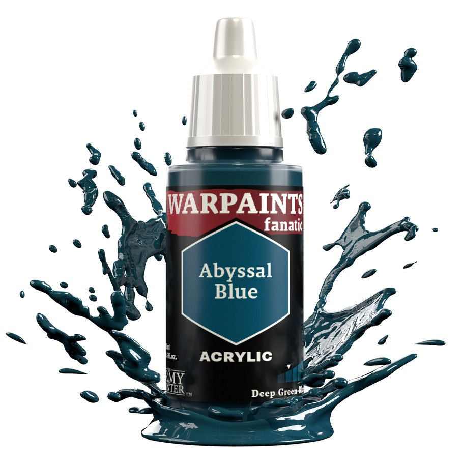 Army Painter - Abyssal Blue 18ml