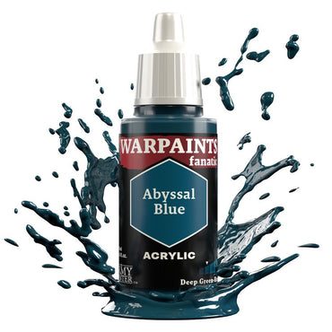 Army Painter - Abyssal Blue 18ml