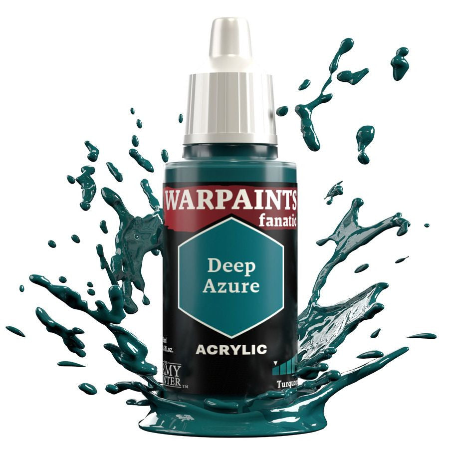 Army Painter - Deep Azure 18ml