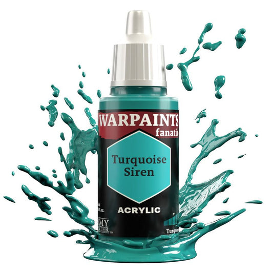 Army Painter - Turquoise Siren 18ml