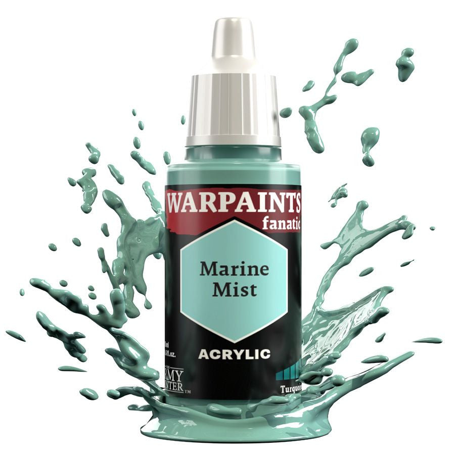 Army Painter - Marine Mist 18ml