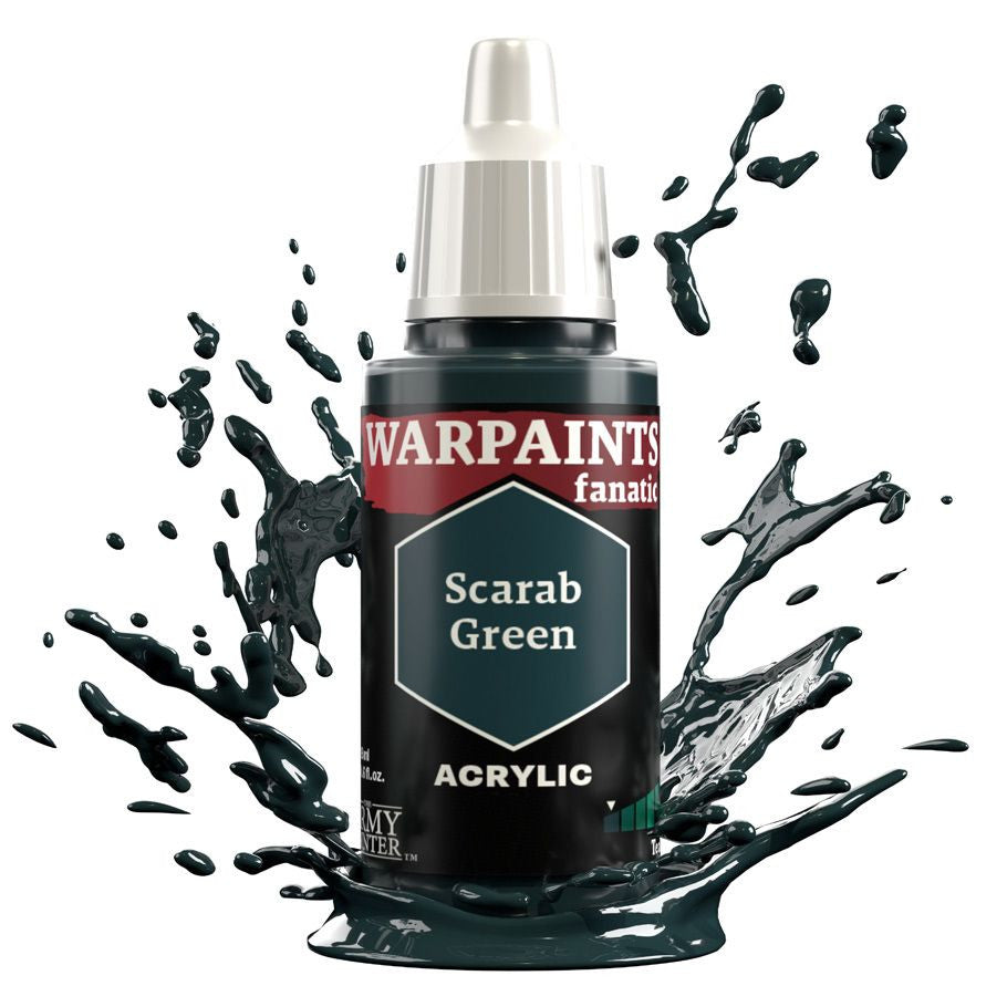 Army Painter - Scarab Green 18ml