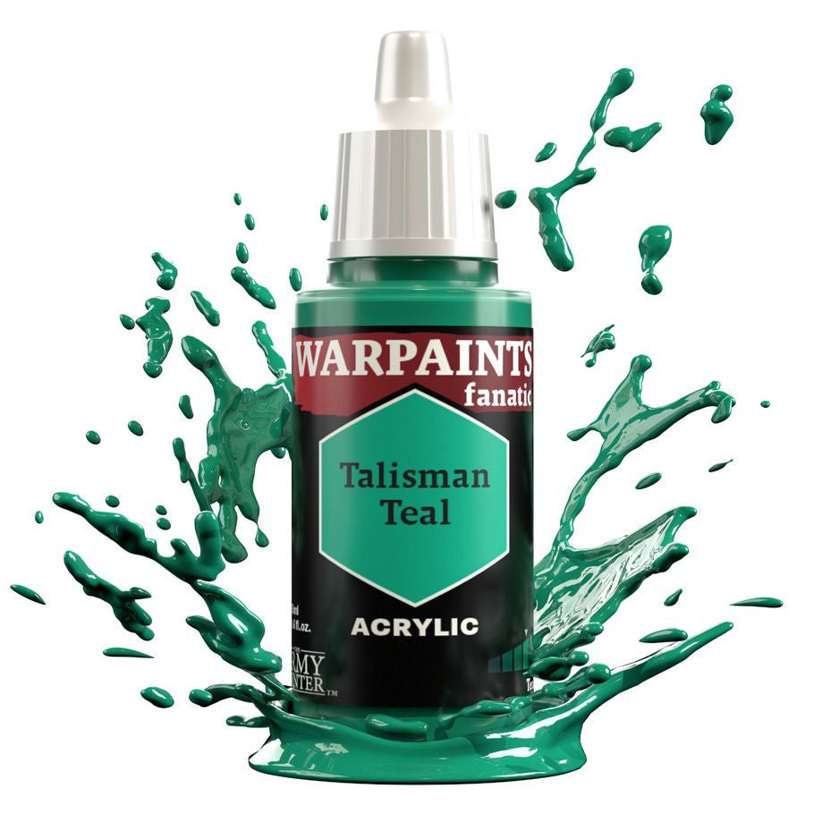 Army Painter - Talisman Teal 18ml