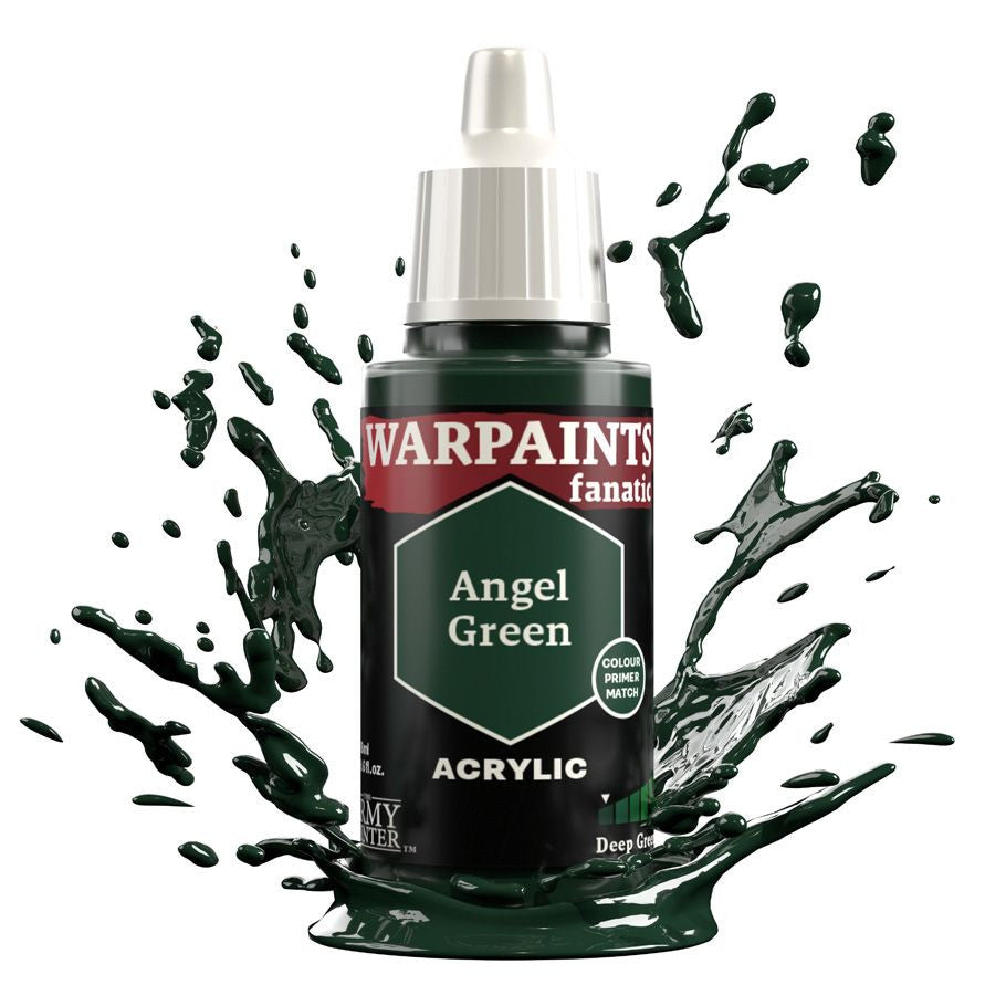 Army Painter - Angel Green 18ml