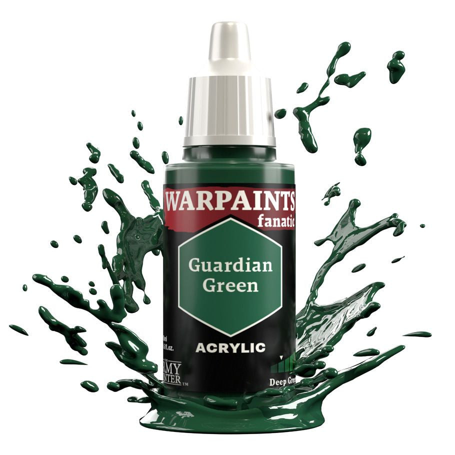 Army Painter - Guardian Green 18ml