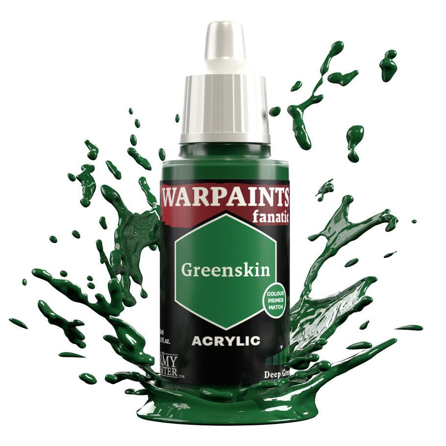 Army Painter - Greenskin 18ml