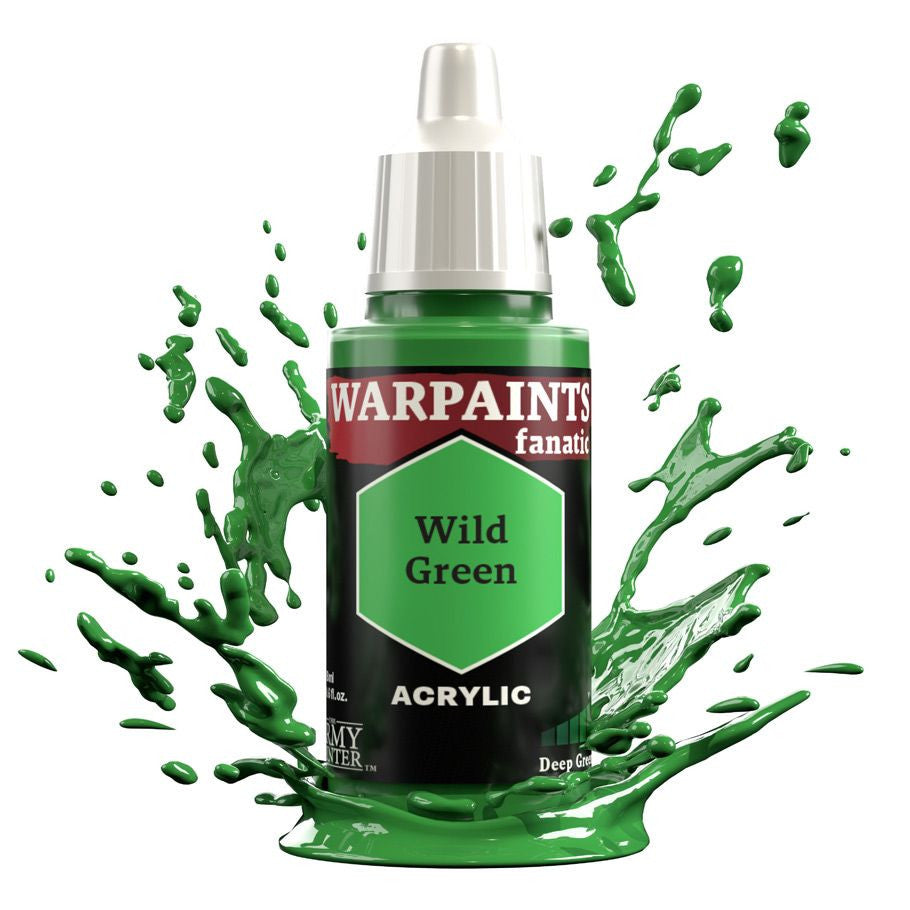 Army Painter - Wild Green 18ml
