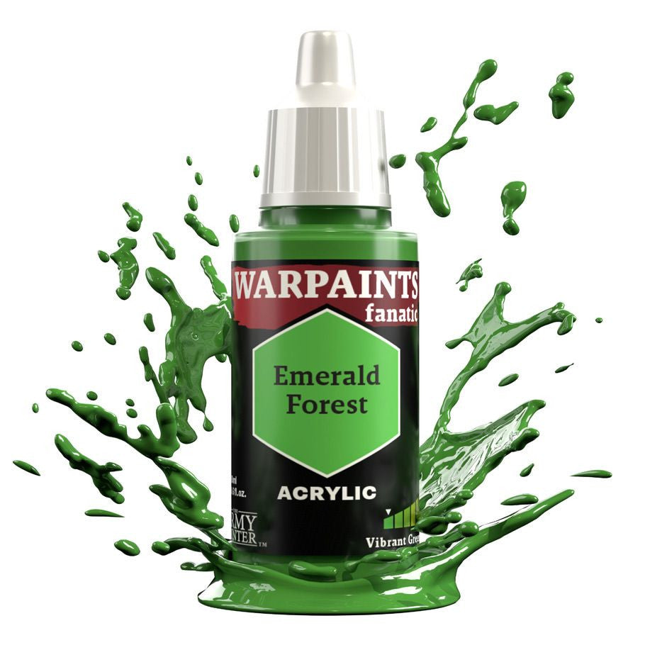 Army Painter - Emerald Forest 18ml