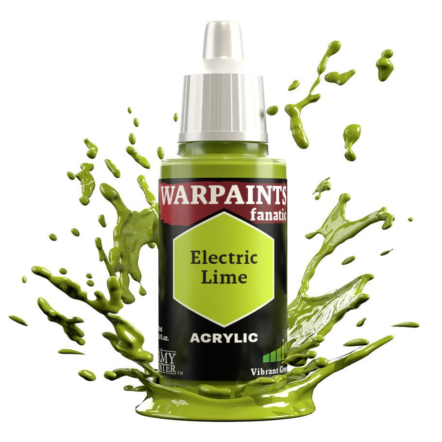 Army Painter - Electric Lime 18ml