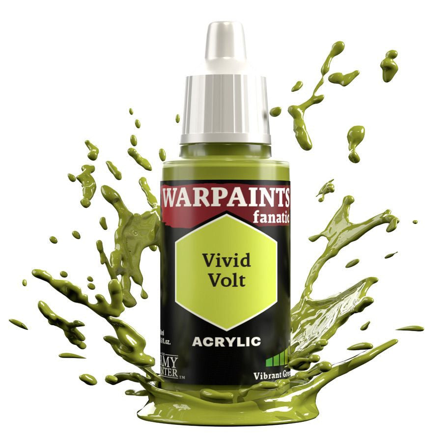 Army Painter - Vivid Volt 18ml