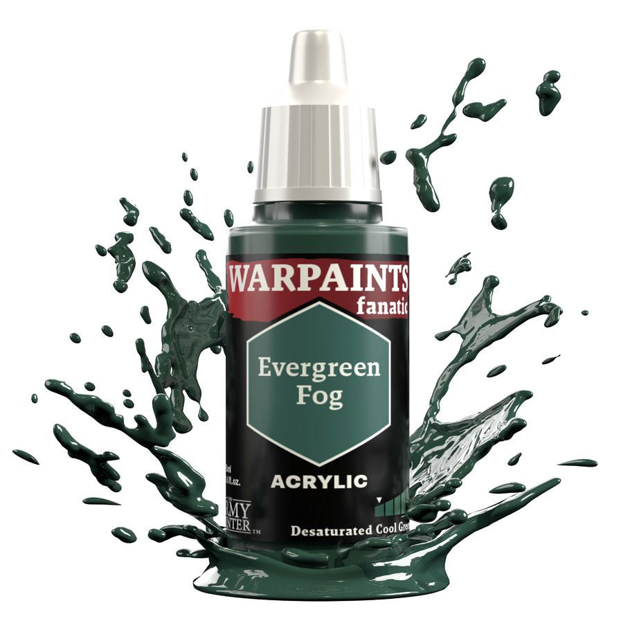 Army Painter - Evergreen Fog 18ml