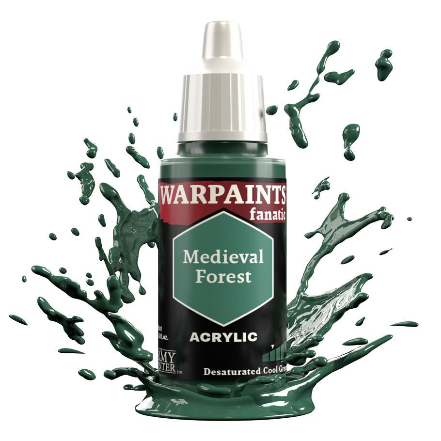 Army Painter - Medieval Forest 18ml