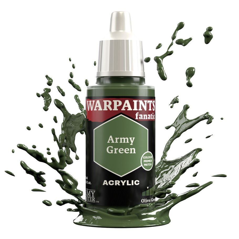 Army Painter - Army Green 18ml
