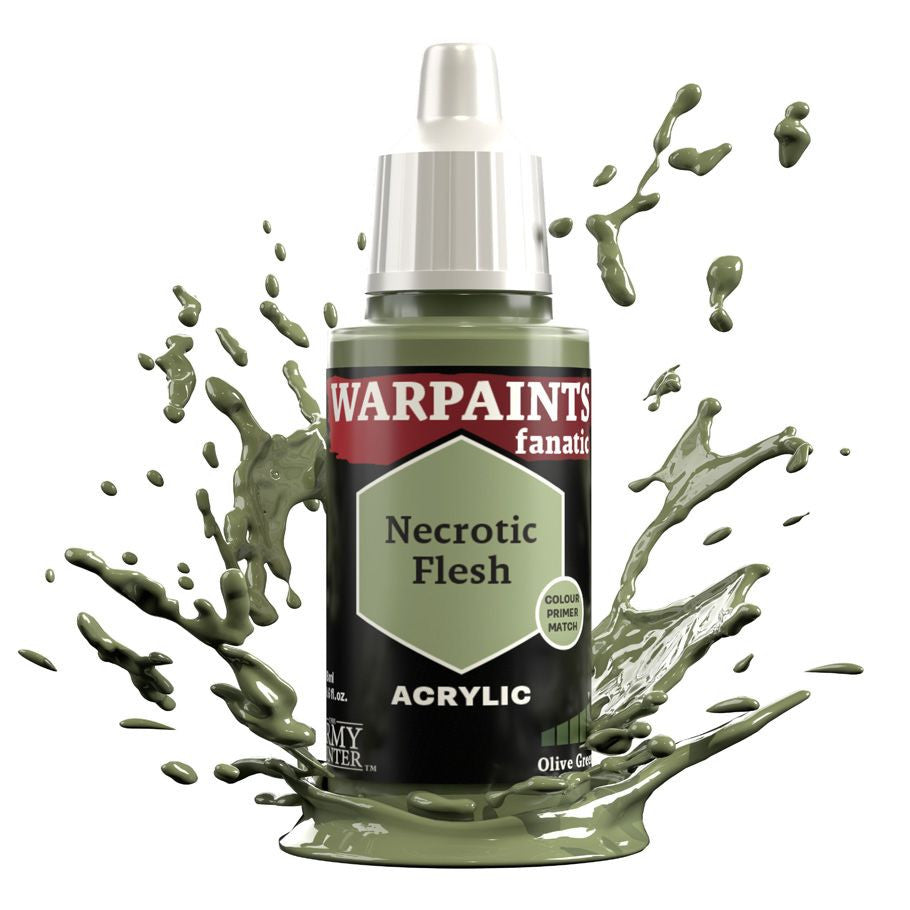 Army Painter - Necrotic Flesh 18ml