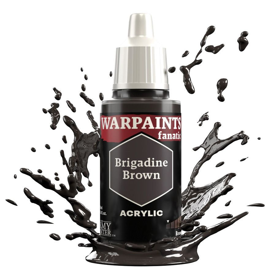 Army Painter - Brigandine Brown 18ml