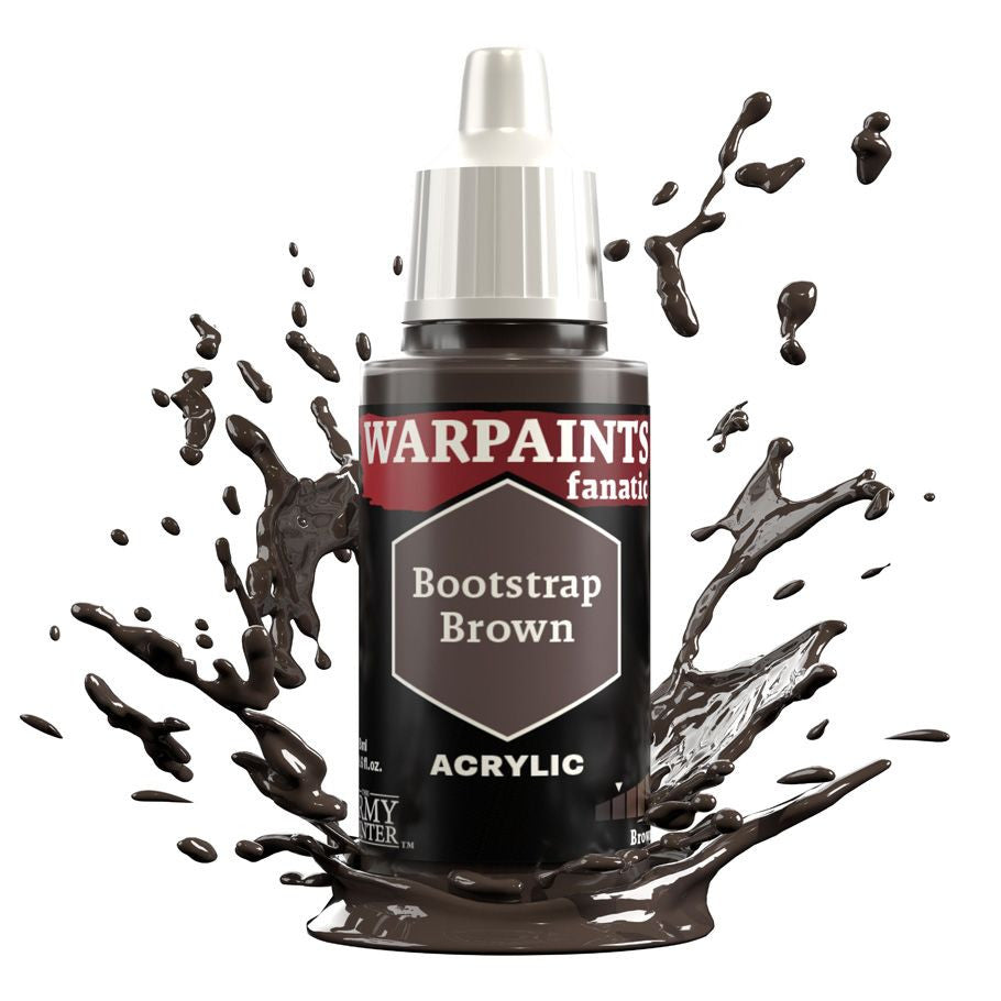 Army Painter - Bootstrap Brown 18ml