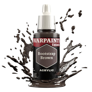 Army Painter - Bootstrap Brown 18ml