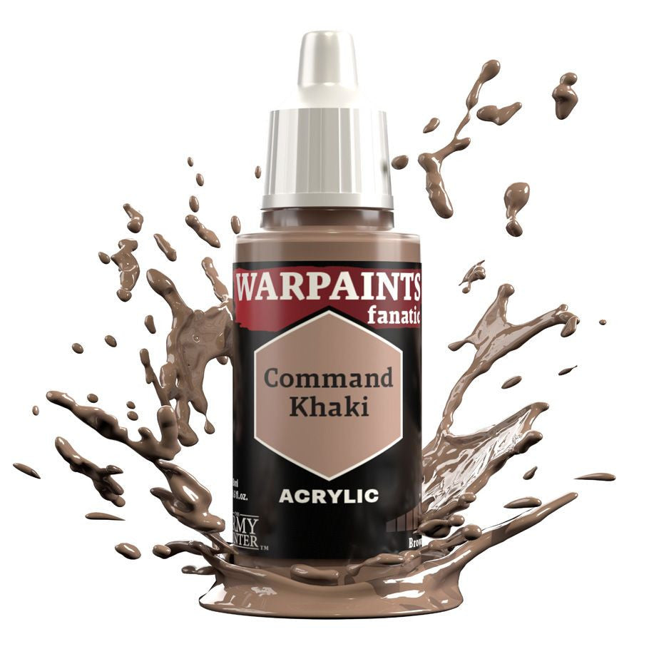 Army Painter - Command Khaki 18ml