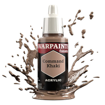 Army Painter - Command Khaki 18ml