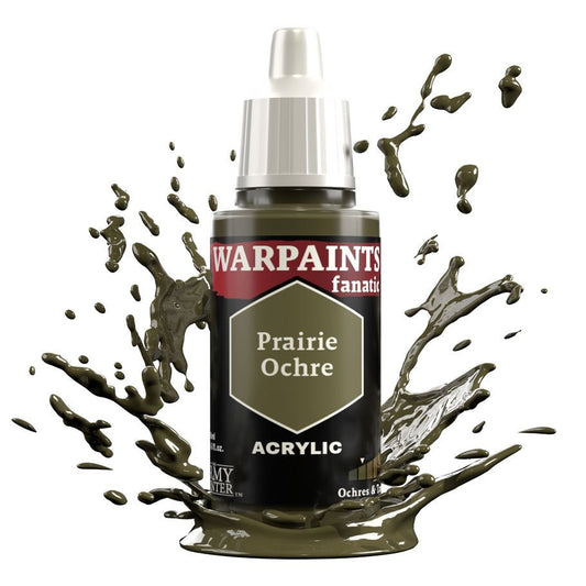 Army Painter - Prairie Ochre 18ml