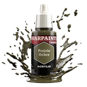 Army Painter - Prairie Ochre 18ml