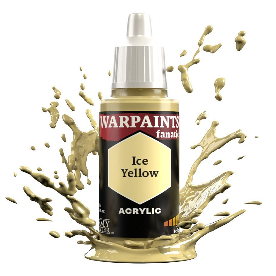 Army Painter - Ice Yellow 18ml