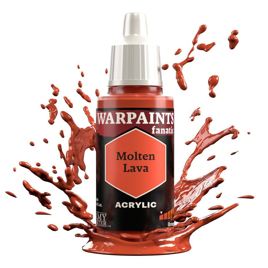 Army Painter - Molten Lava 18ml