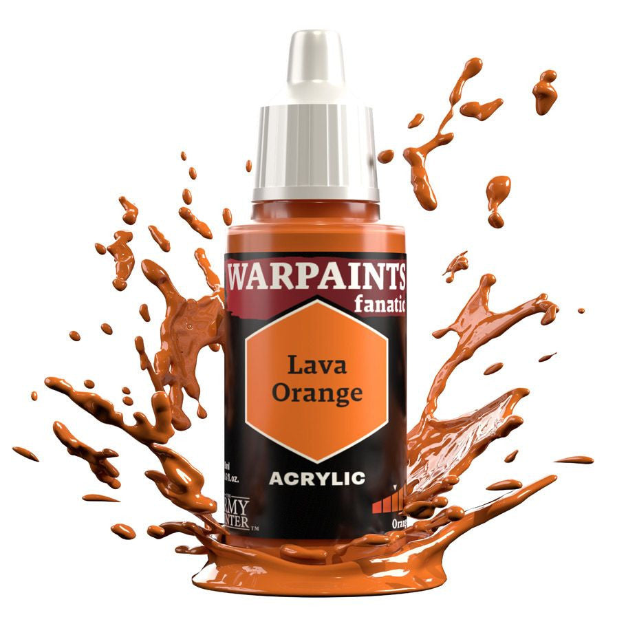 Army Painter - Lava Orange 18ml