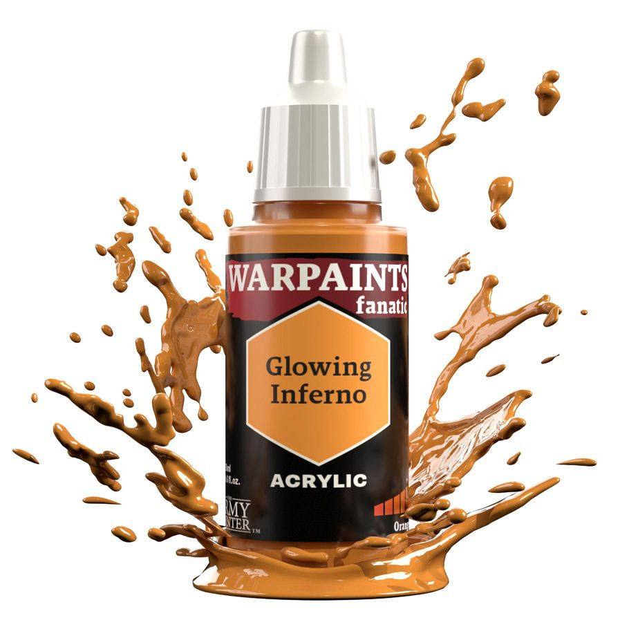 Army Painter - Glowing Inferno 18ml