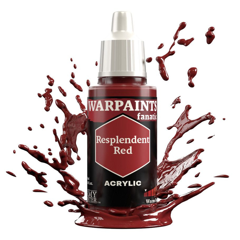 Army Painter - Resplendent Red 18ml