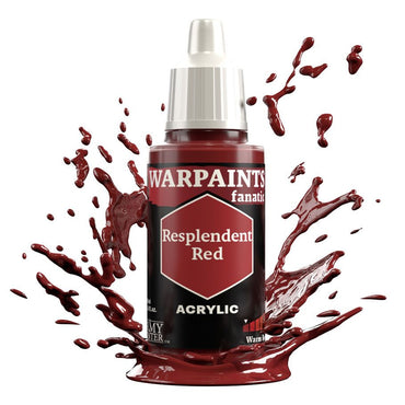 Army Painter - Resplendent Red 18ml