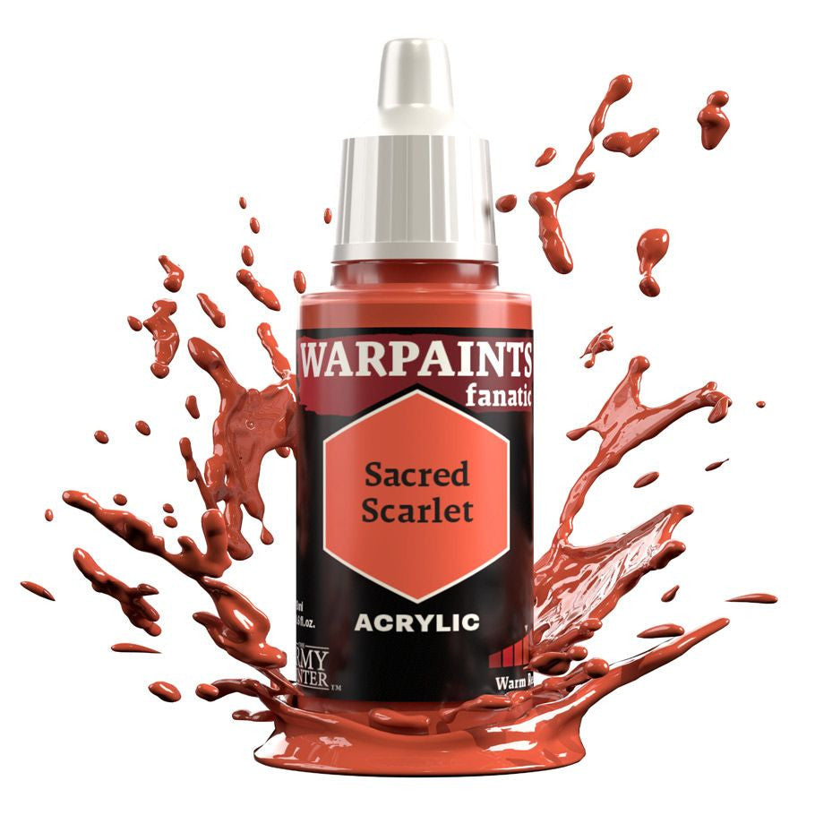 Army Painter - Sacred Scarlet 18ml