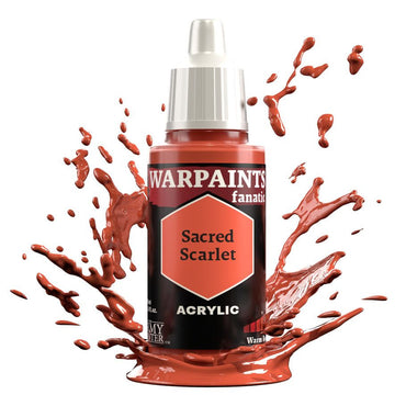 Army Painter - Sacred Scarlet 18ml