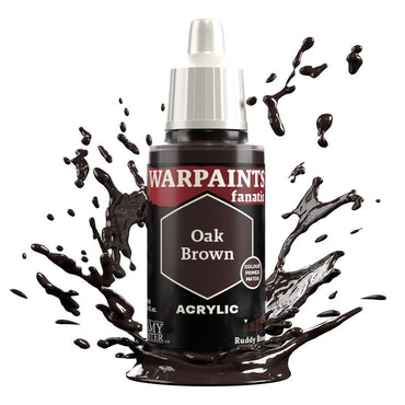 Army Painter - Oak Brown 18ml