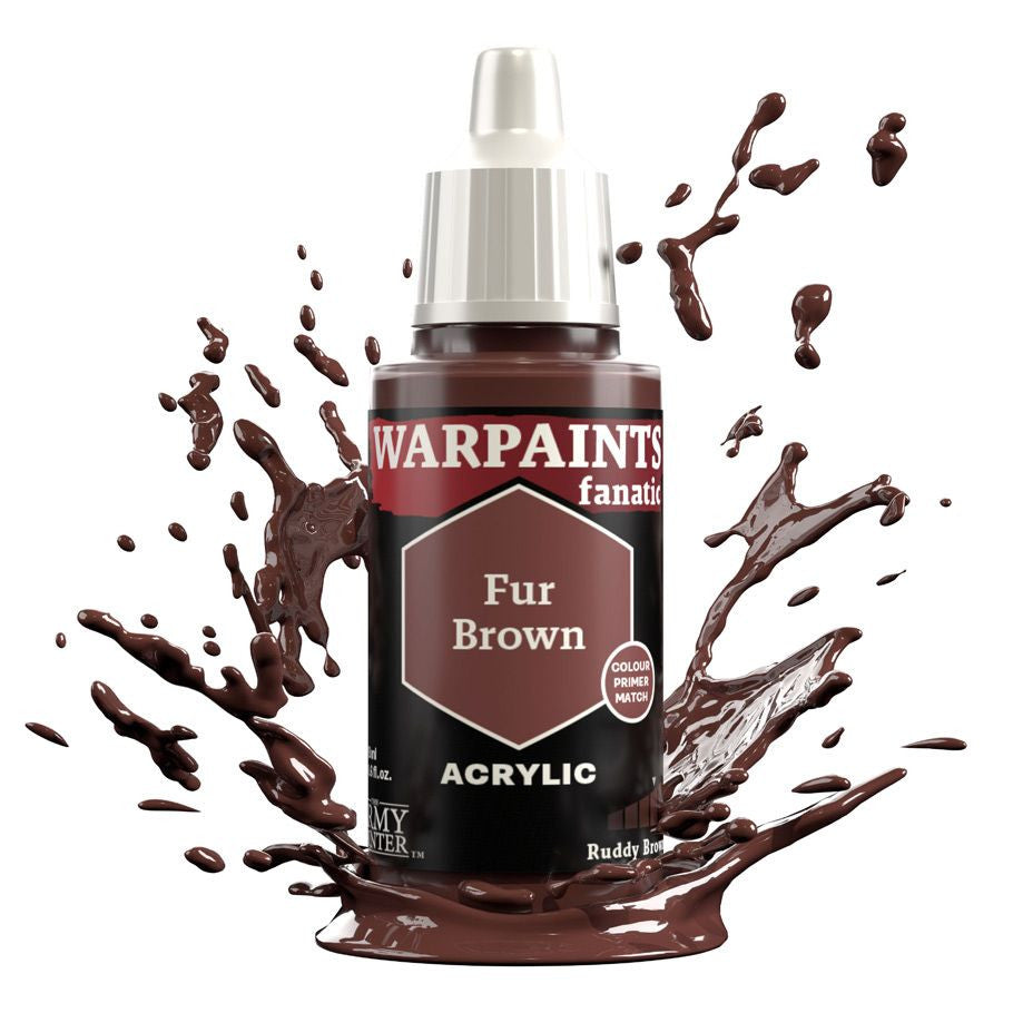 Army Painter - Fur Brown 18ml