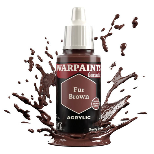 Army Painter - Fur Brown 18ml
