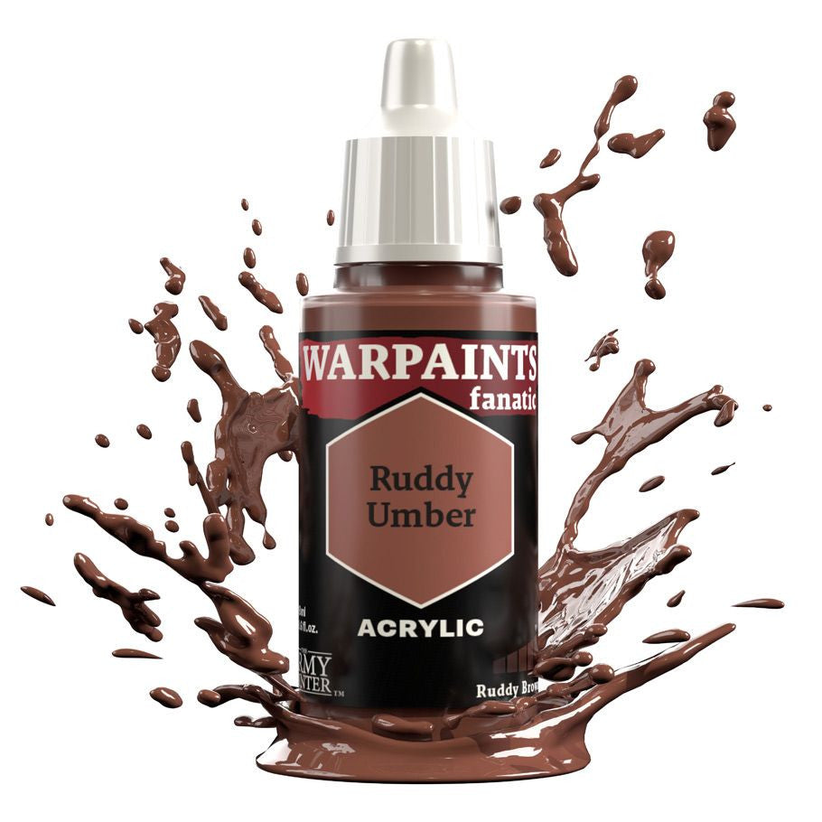 Army Painter - Ruddy Umber 18ml