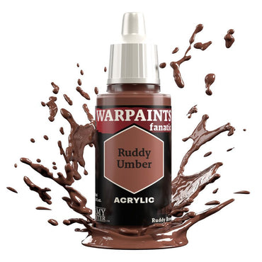 Army Painter - Ruddy Umber 18ml