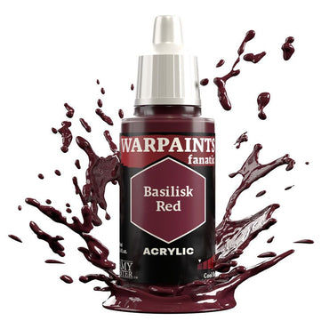 Army Painter - Basilisk Red 18ml