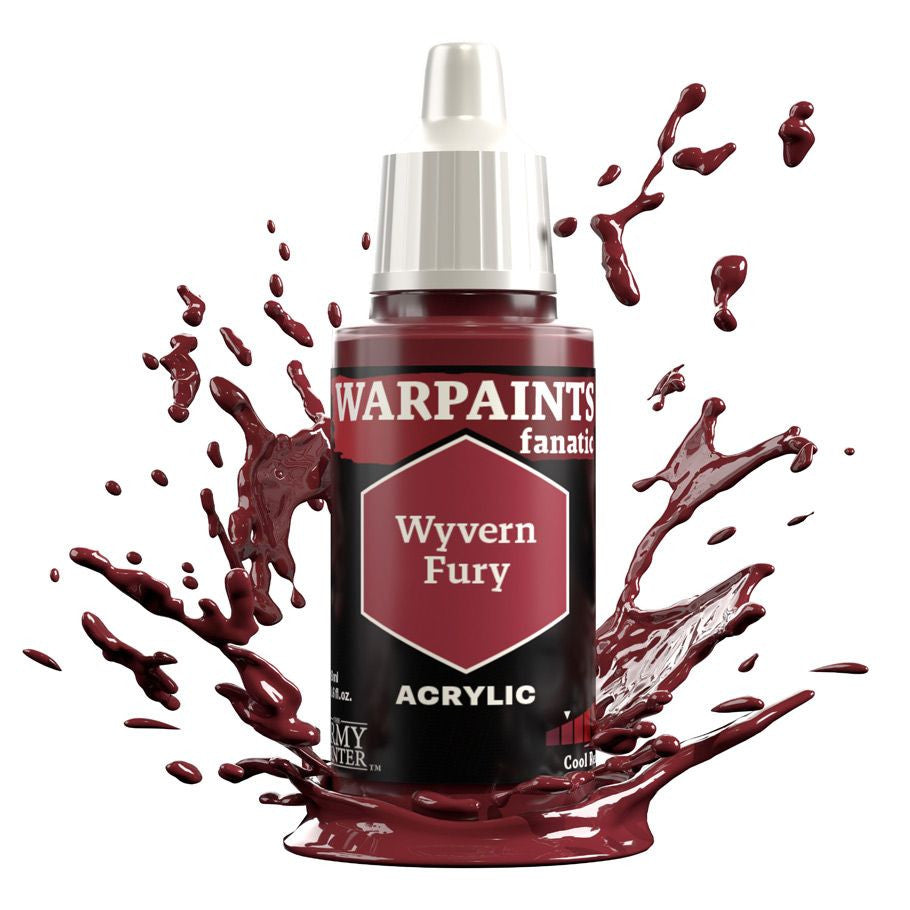 Army Painter -  Wyvern Fury 18ml