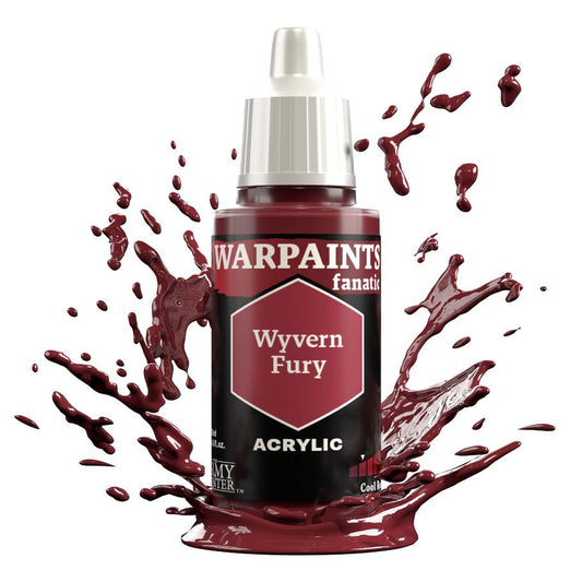 Army Painter -  Wyvern Fury 18ml