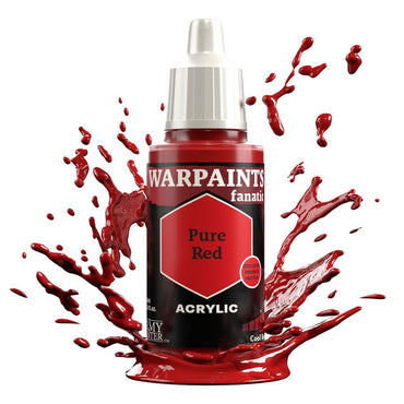 Army Painter - Pure Red 18ml