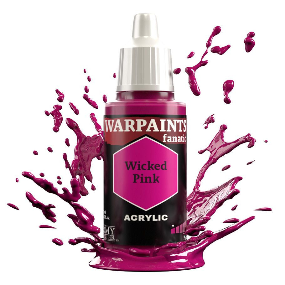 Army Painter - Wicked Pink 18ml