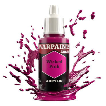 Army Painter - Wicked Pink 18ml