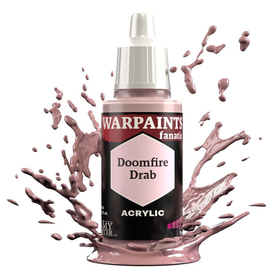 Army Painter - Doomfire Drab 18ml