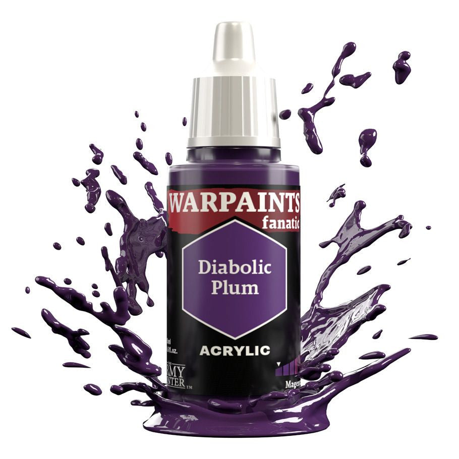 Army Painter - Diabolic Plum 18ml