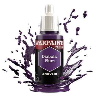 Army Painter - Diabolic Plum 18ml